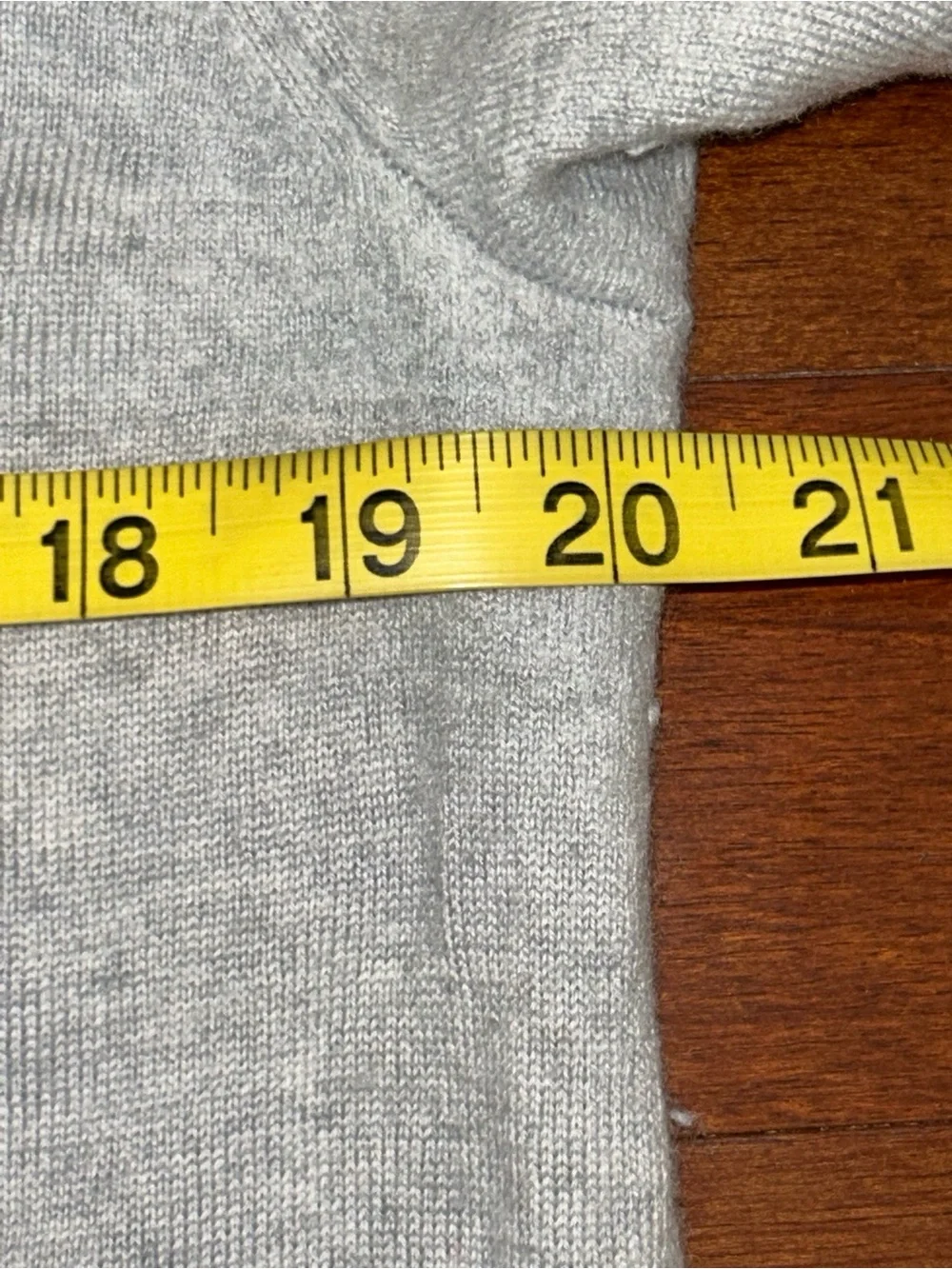 Banana Republic Italian Extra Fine Merino Wool Crewneck Sweater Men’s L